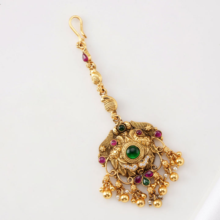 Traditional Nagas Tikka