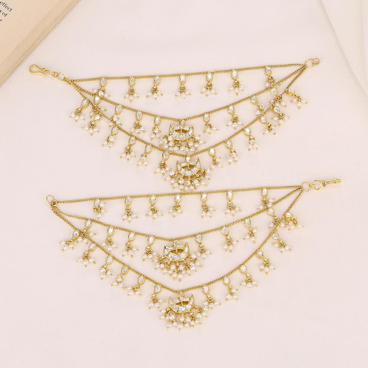 Grand Bridal Stone Maatal