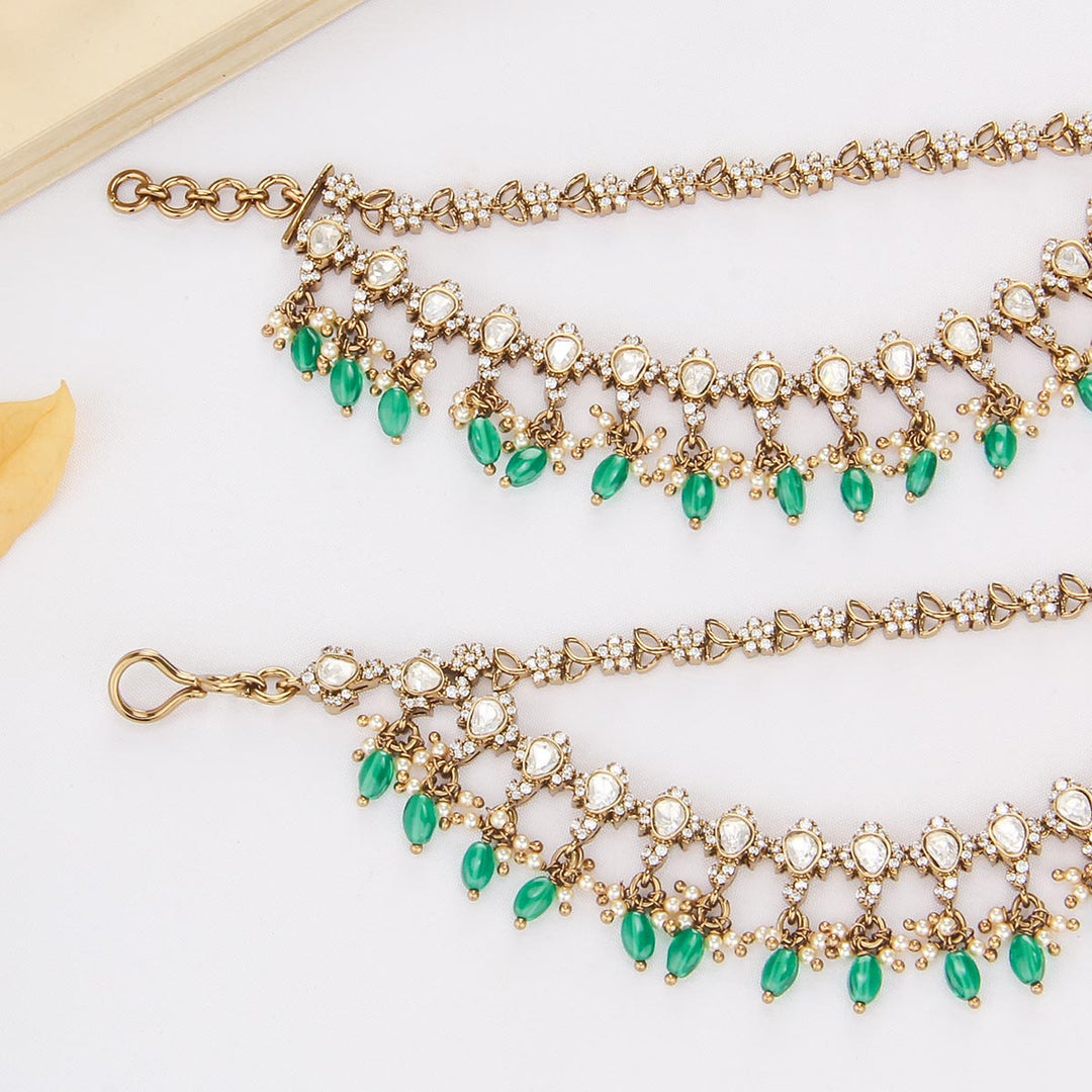 Stunning Victorian Hair Maatal