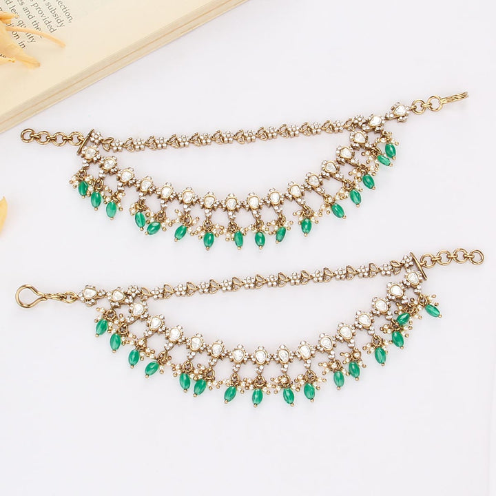 Stunning Victorian Hair Maatal