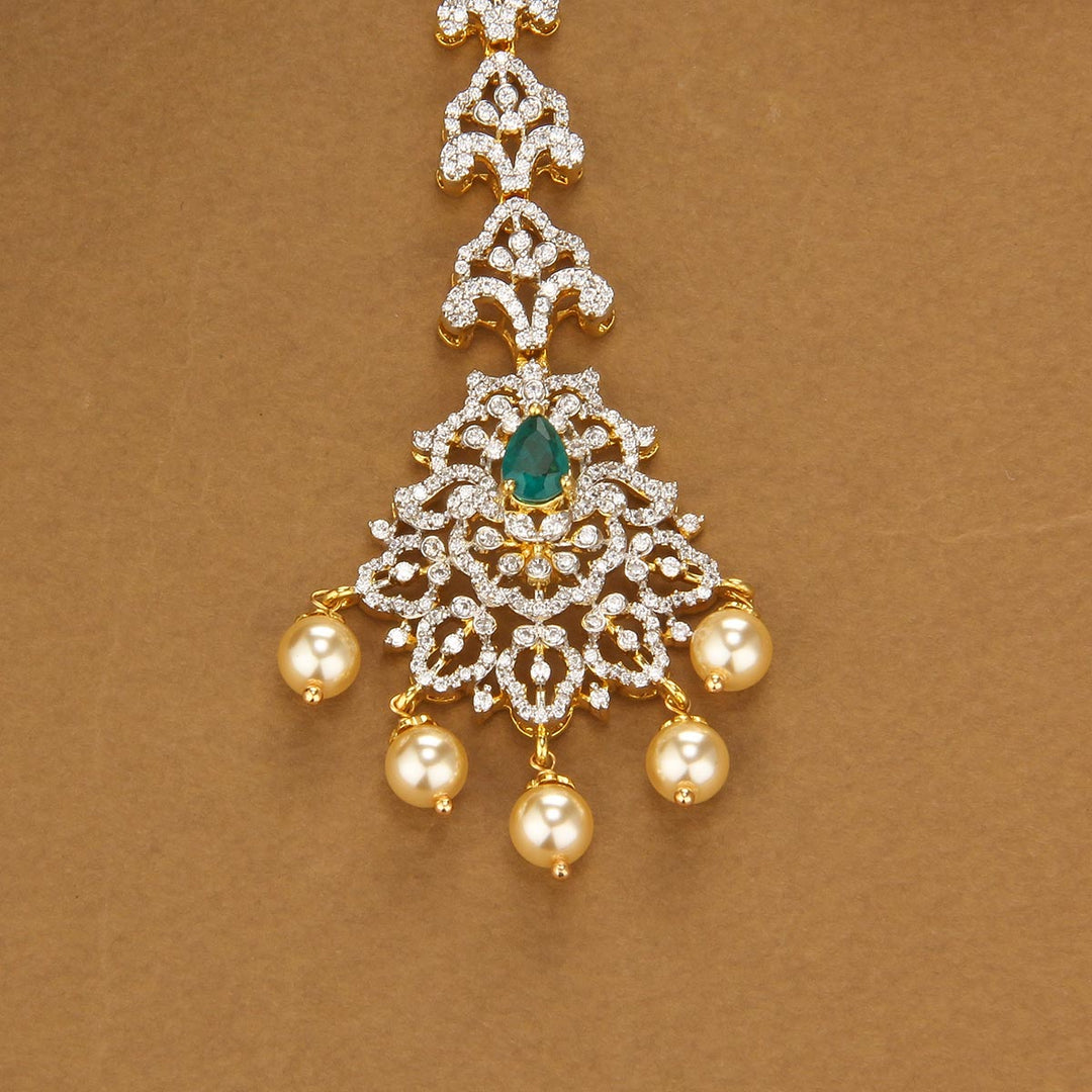 Bridal Avikam Maangtikka