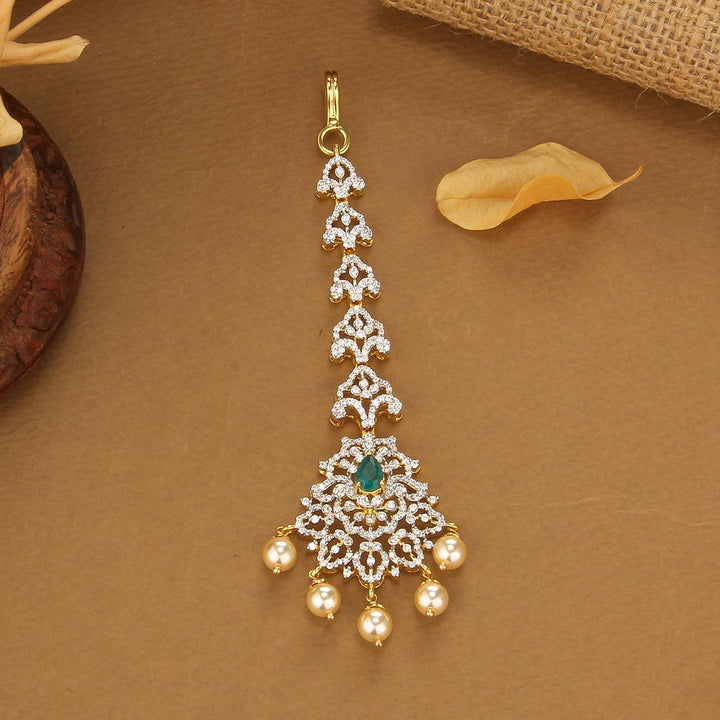 Bridal Avikam Maangtikka