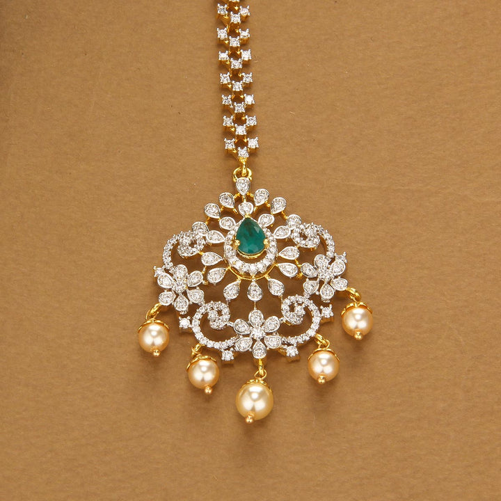 Royal Heirloom Avikam Maangtikka