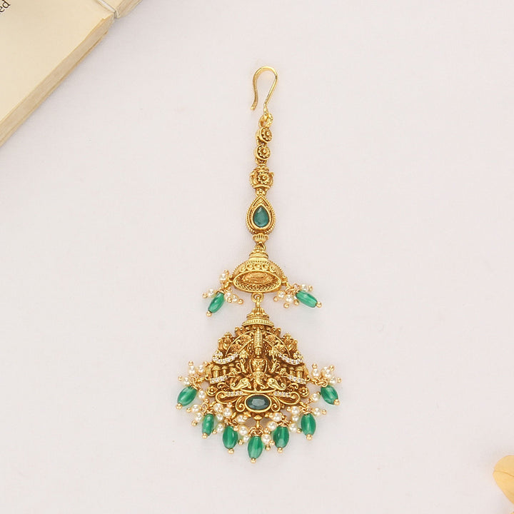 Divine Glow Nagas Tikka