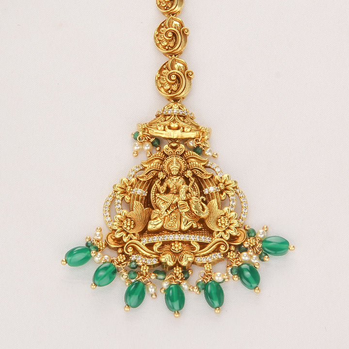 Gorgeous Nagas Tikka