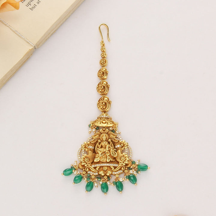 Gorgeous Nagas Tikka