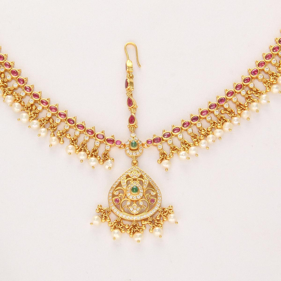 Stunning Stone Maangtikka