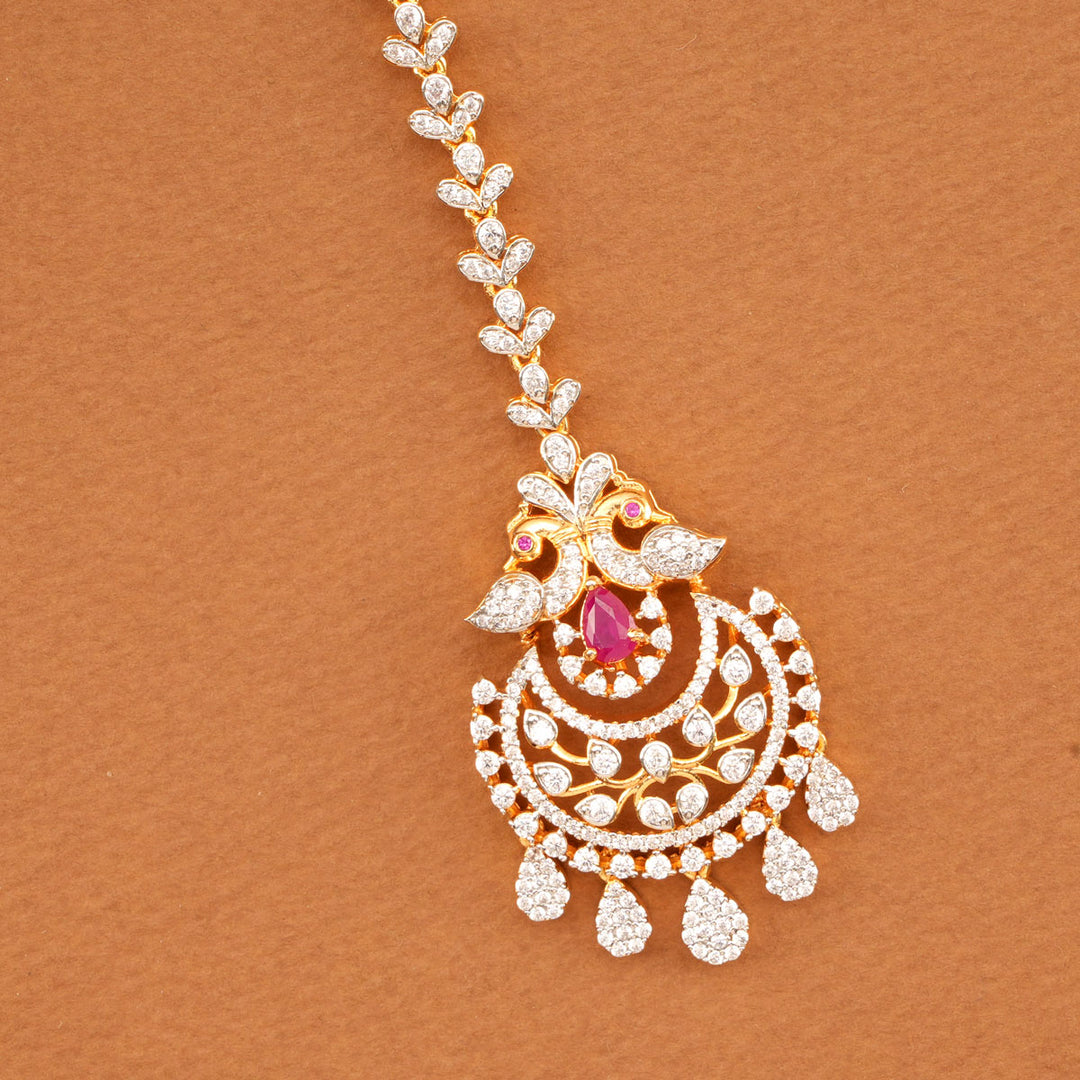 Chic Avikam Maangtikka