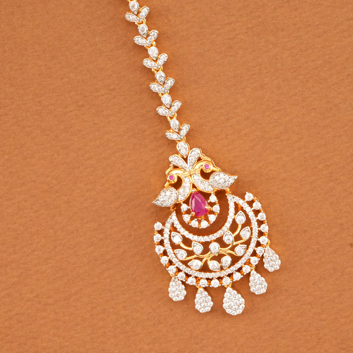 Chic Avikam Maangtikka