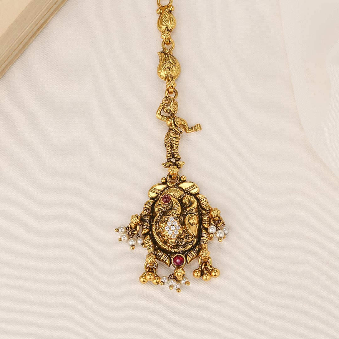 Manashali Nagas Tikka