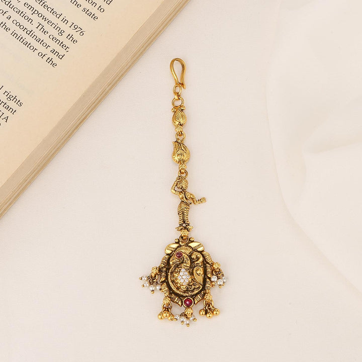 Manashali Nagas Tikka