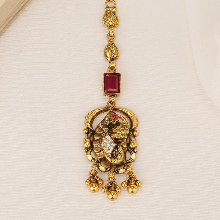 Varunisha Nagas Tikka