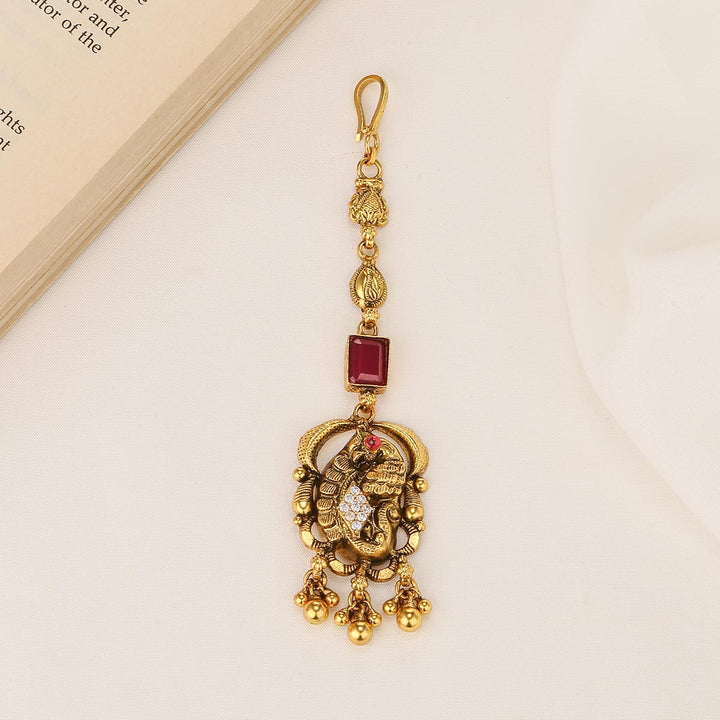 Varunisha Nagas Tikka