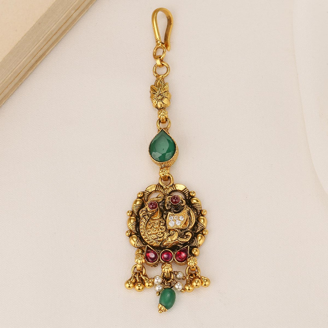 Nainikha Nagas Tikka