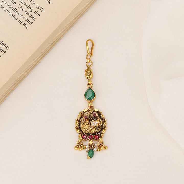 Nainikha Nagas Tikka