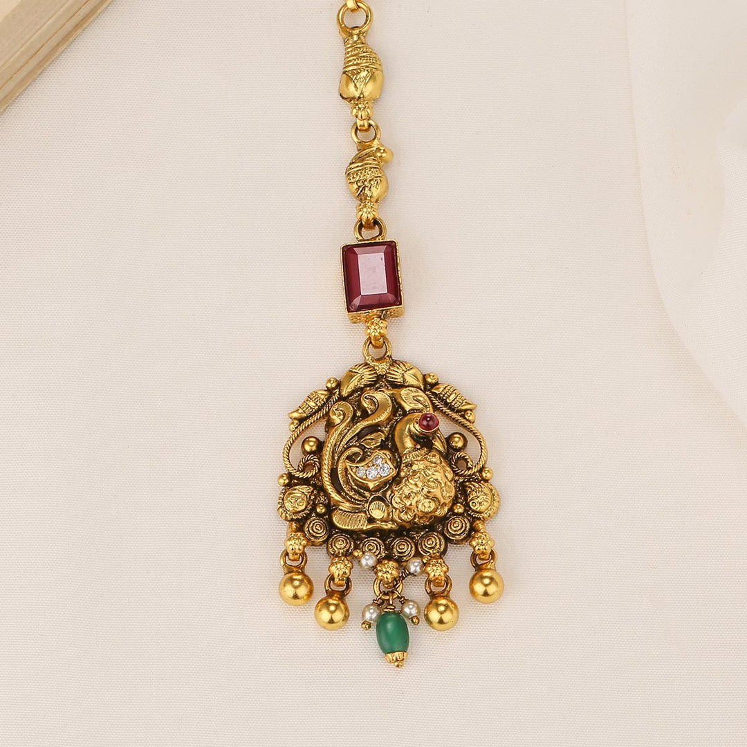 Richitha Nagas Tikka