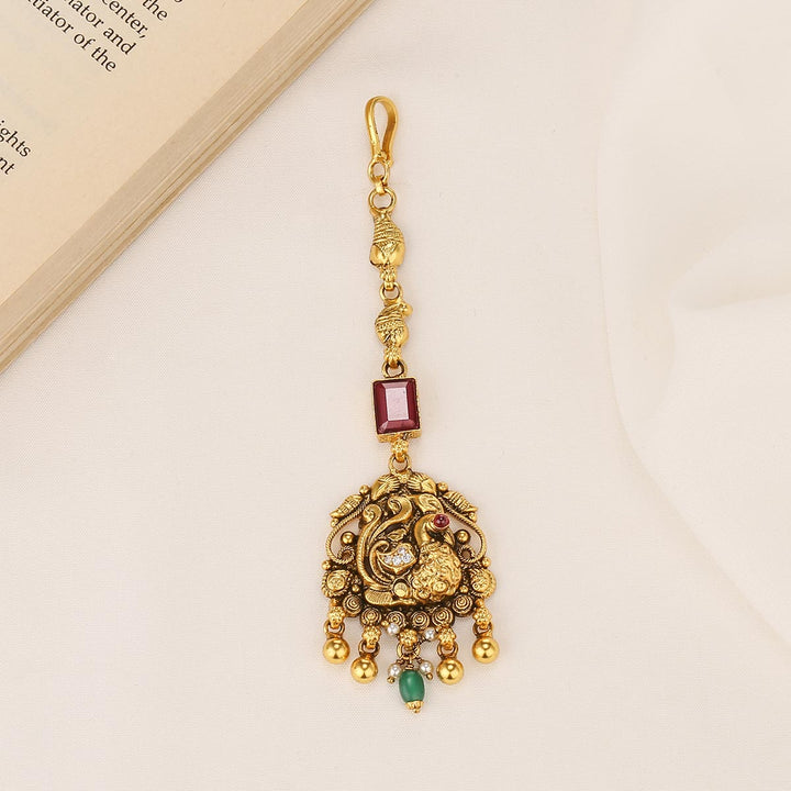 Richitha Nagas Tikka