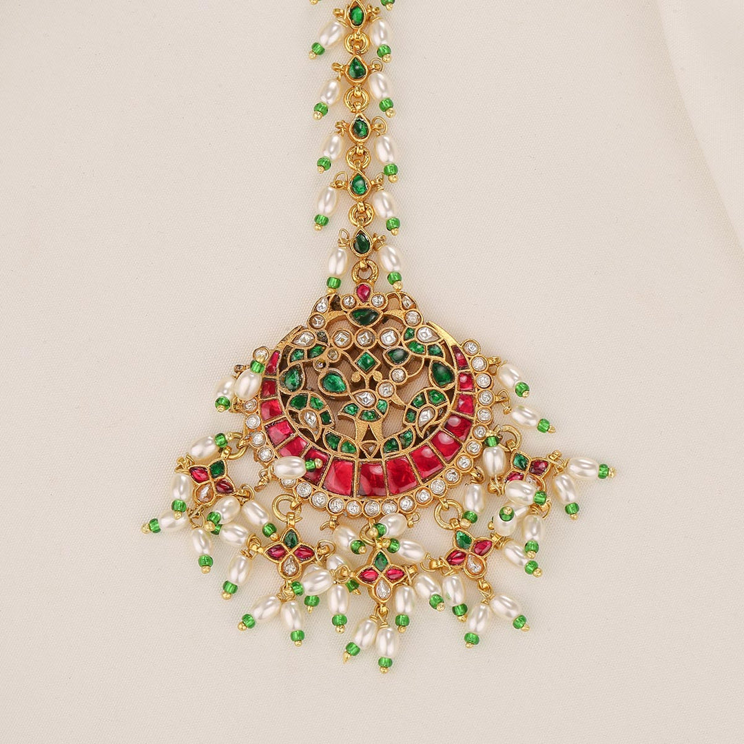 Viveka Kundan Maangtikka