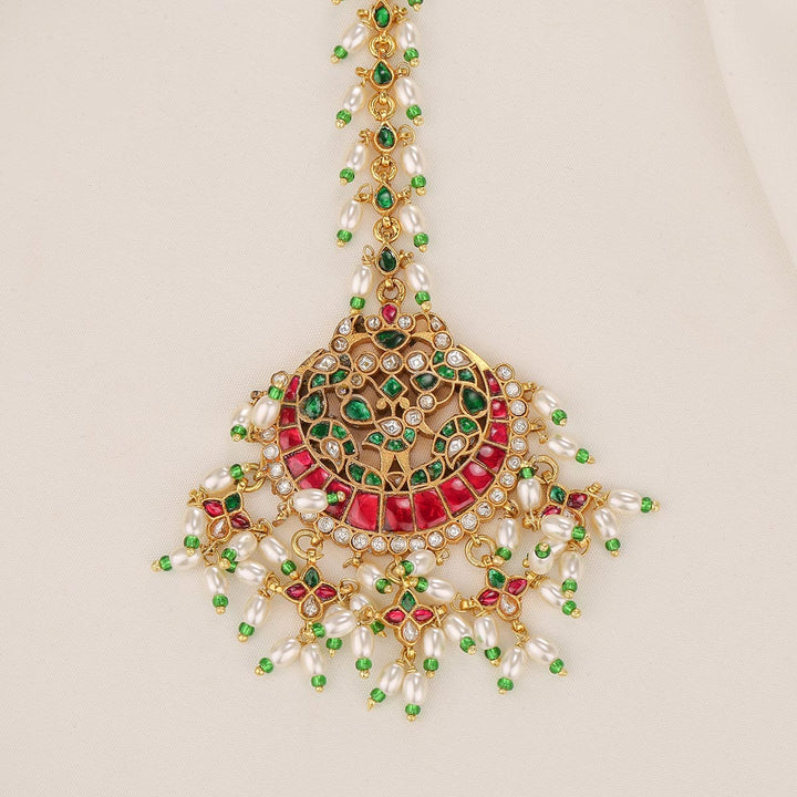 Viveka Kundan Maangtikka