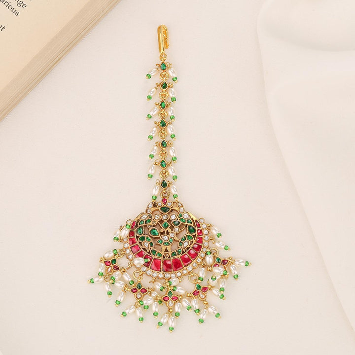 Viveka Kundan Maangtikka