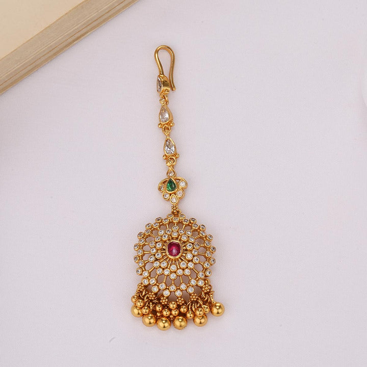 Shri Stone Maangtikka