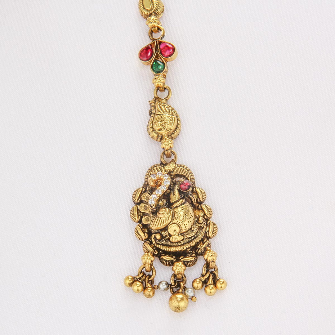 Timeless Nagas Tikka