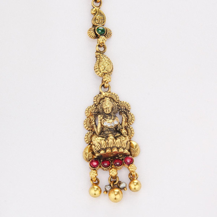 MahaLakshmi Nagas Tikka