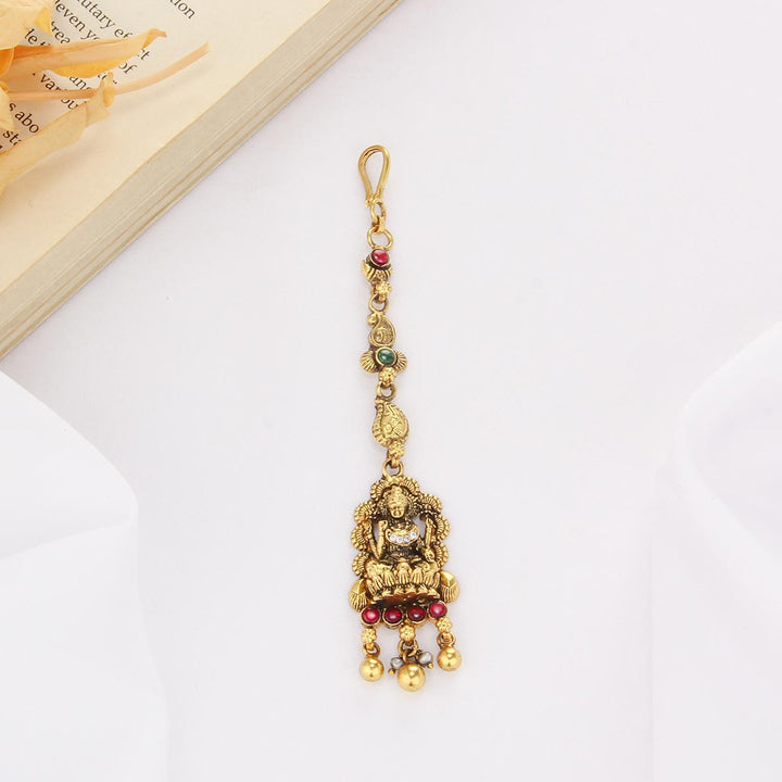 MahaLakshmi Nagas Tikka