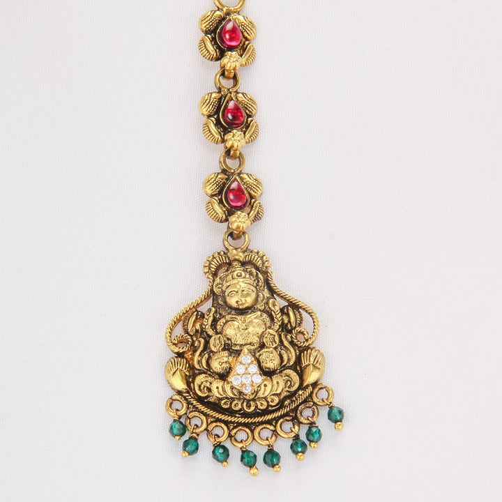 Ruthikha Nagas Tikka