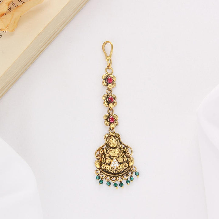 Ruthikha Nagas Tikka