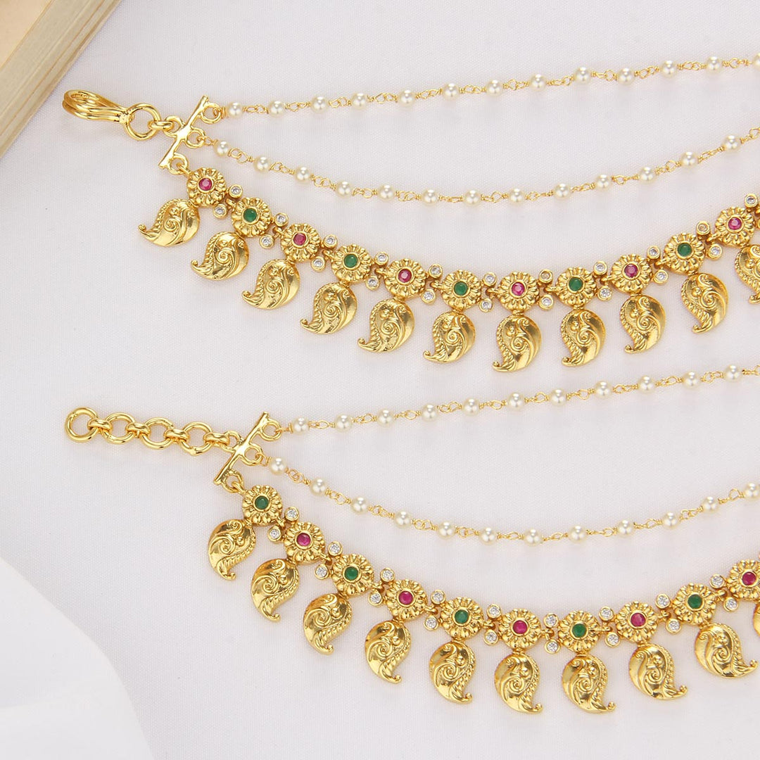 Traditional Stone Maatal