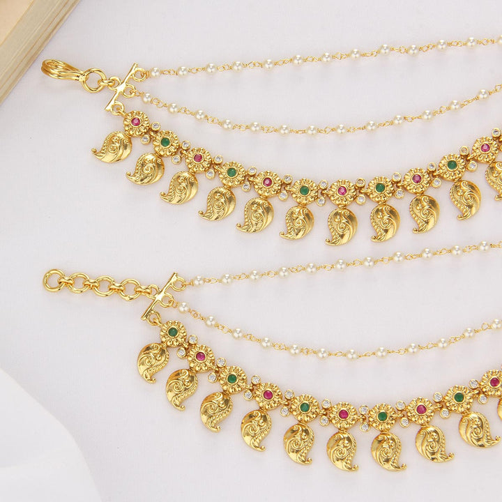 Traditional Stone Maatal