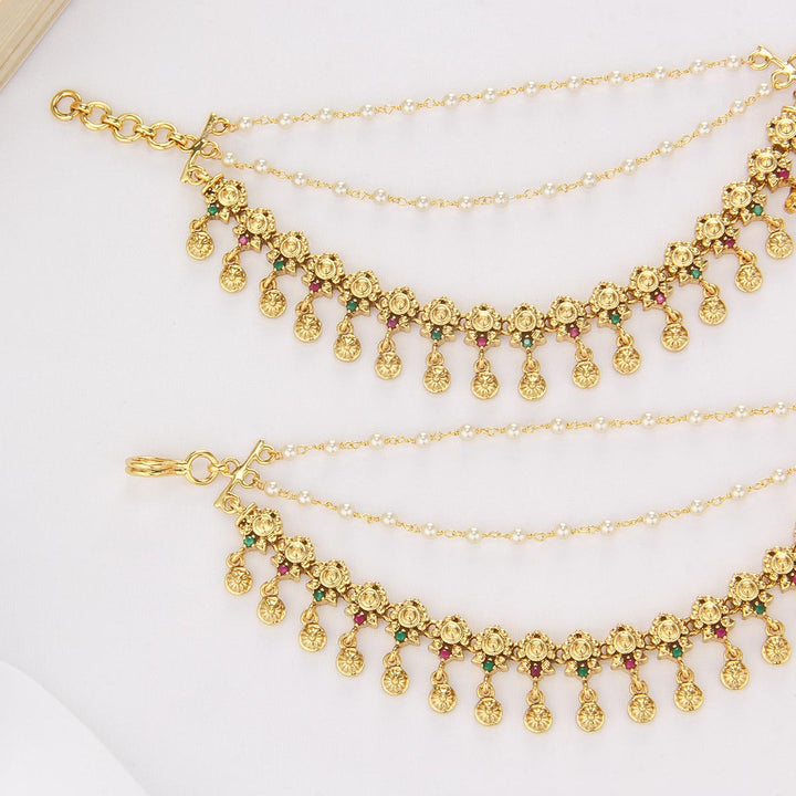 Layer Charm Stone Maatal