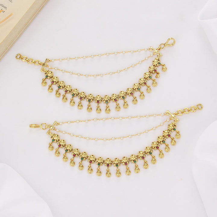 Layer Charm Stone Maatal