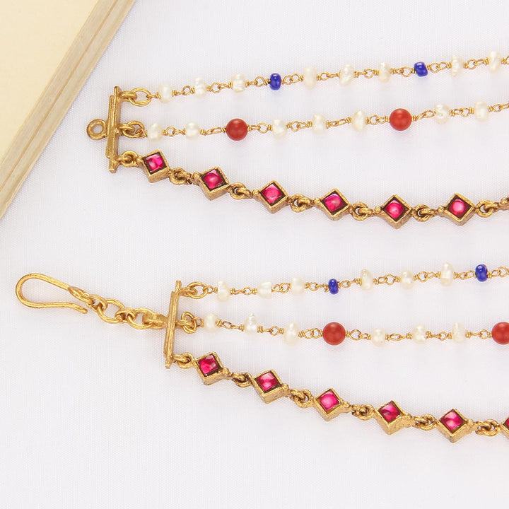 Bridal Kundan Maatal