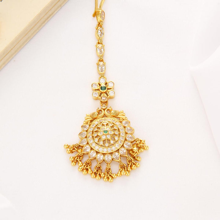 Saindhavi Stone Maangtikka