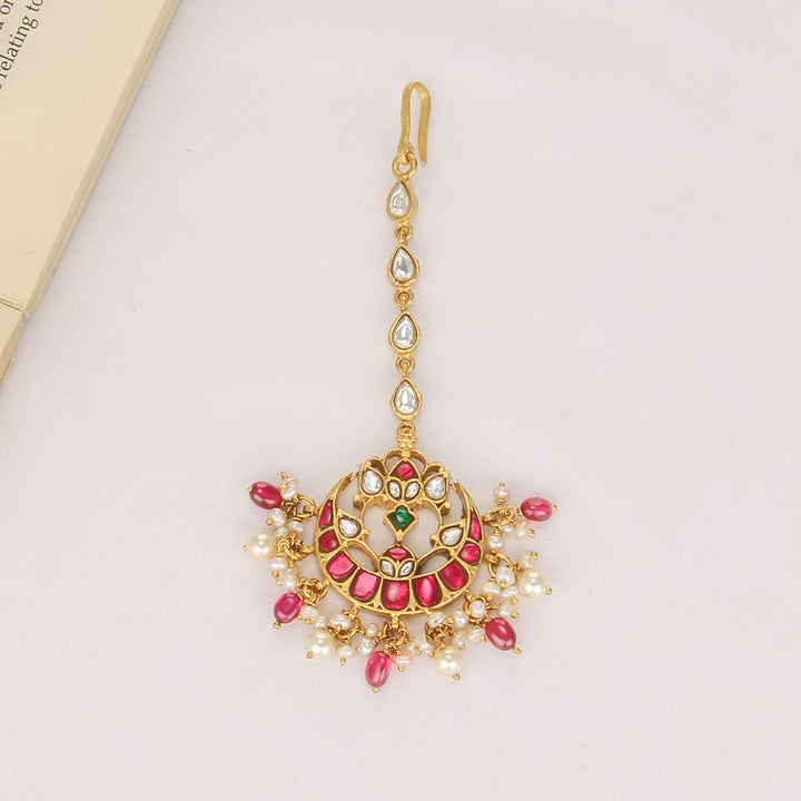 Shervin Kundan Maangtikka