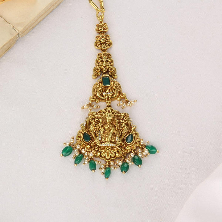 Elegant Charm Nagas Tikka