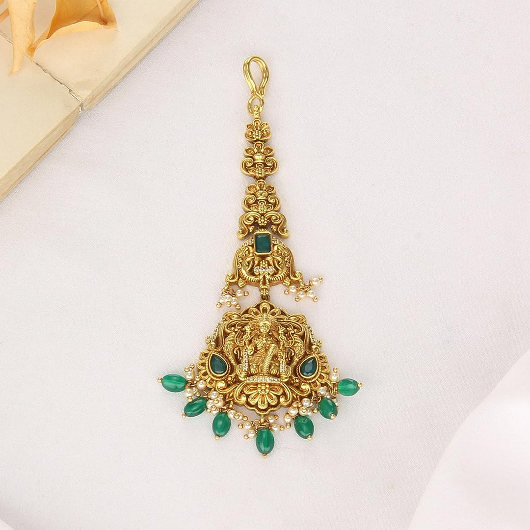 Elegant Charm Nagas Tikka