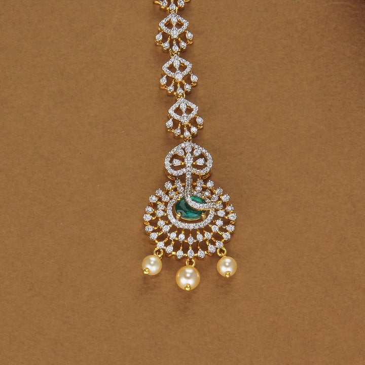 Ishitha Avikam Maangtikka