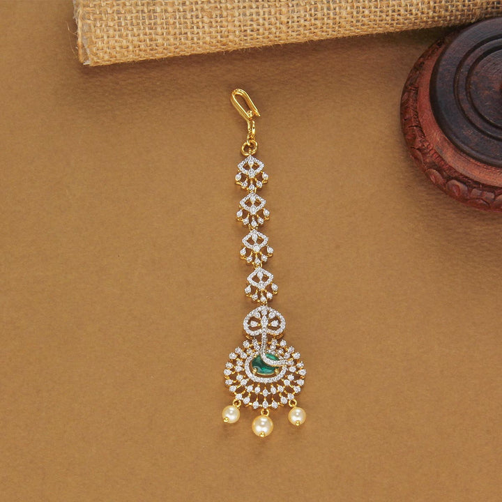 Ishitha Avikam Maangtikka