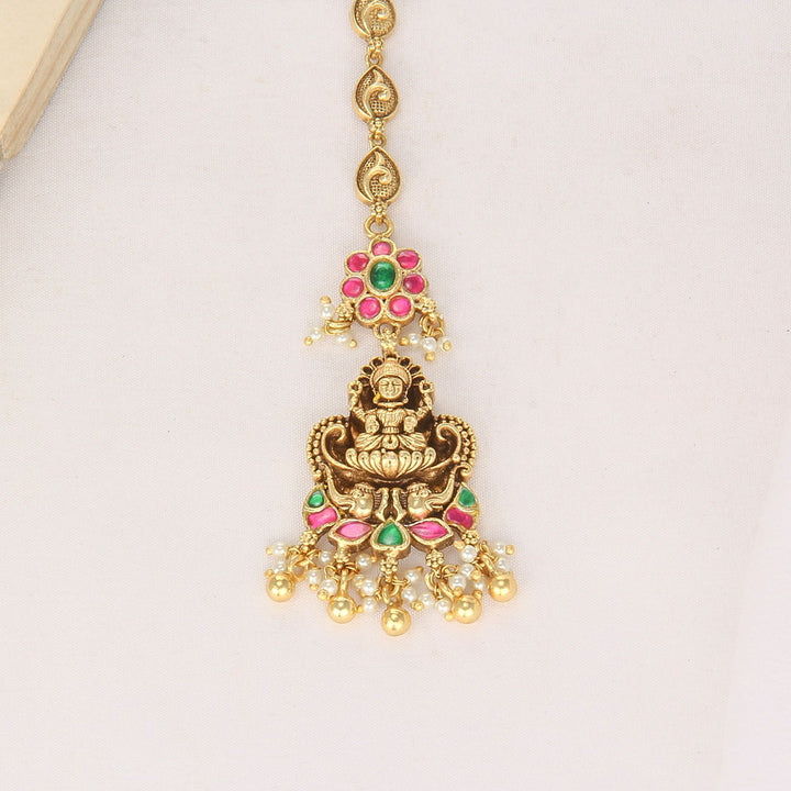 Ahana Nagas Tikka