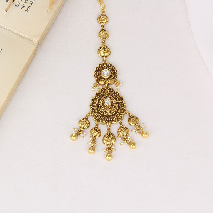 Aarvisha Nagas Tikka