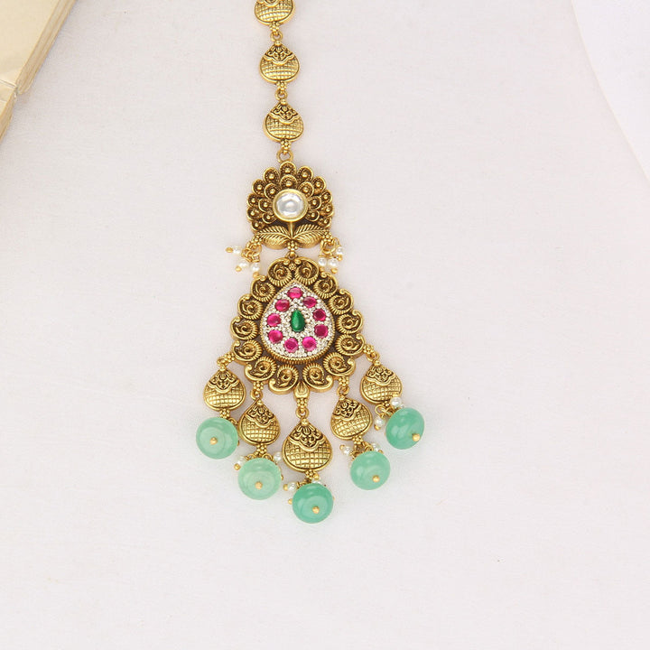 Heritage Nagas Tikka