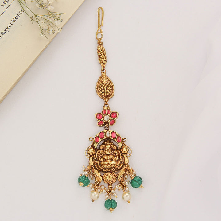 Heritage Nagas Tikka