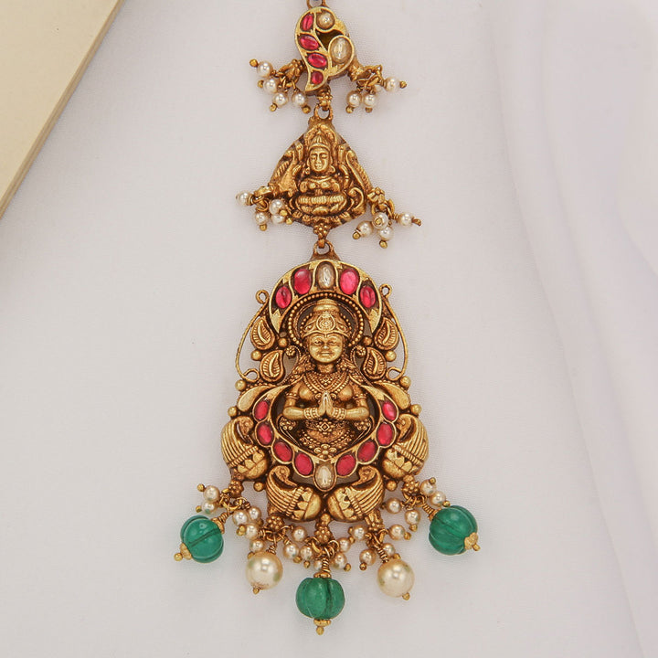 Traditional Nagas Tikka