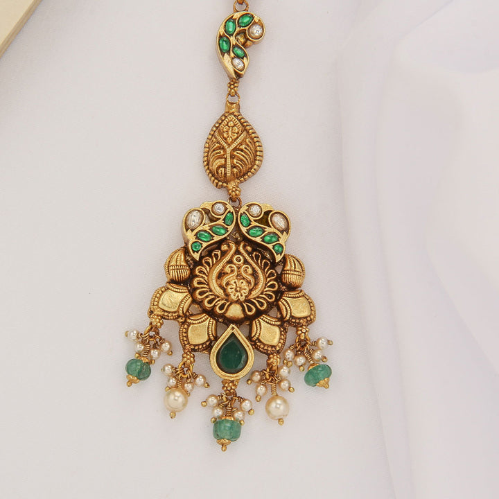 Traditional Nagas Tikka