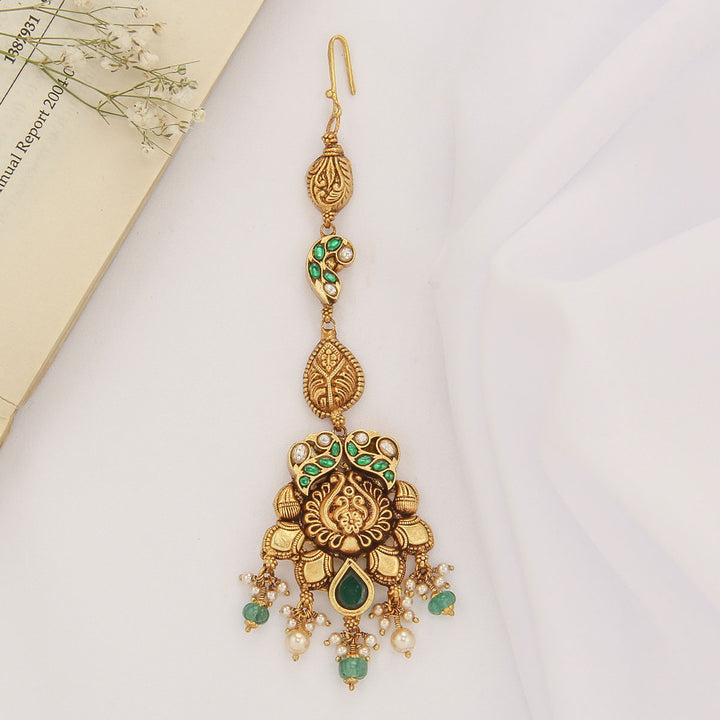 Traditional Nagas Tikka