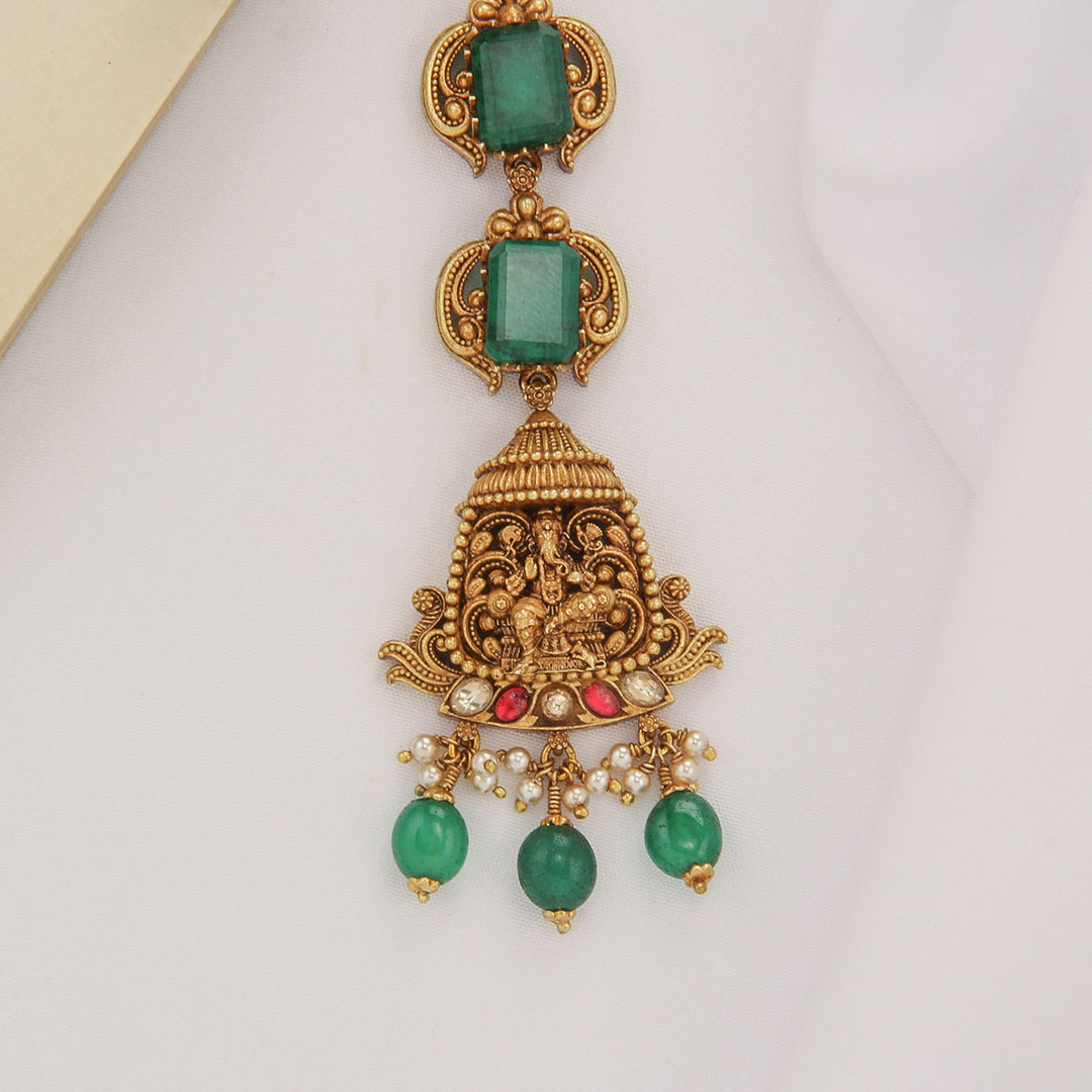 Luxurious Nagas Tikka