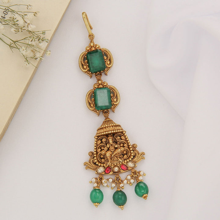 Luxurious Nagas Tikka